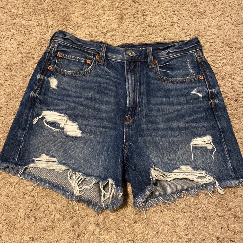 American Eagle Denim 90s Boyfriend Short
